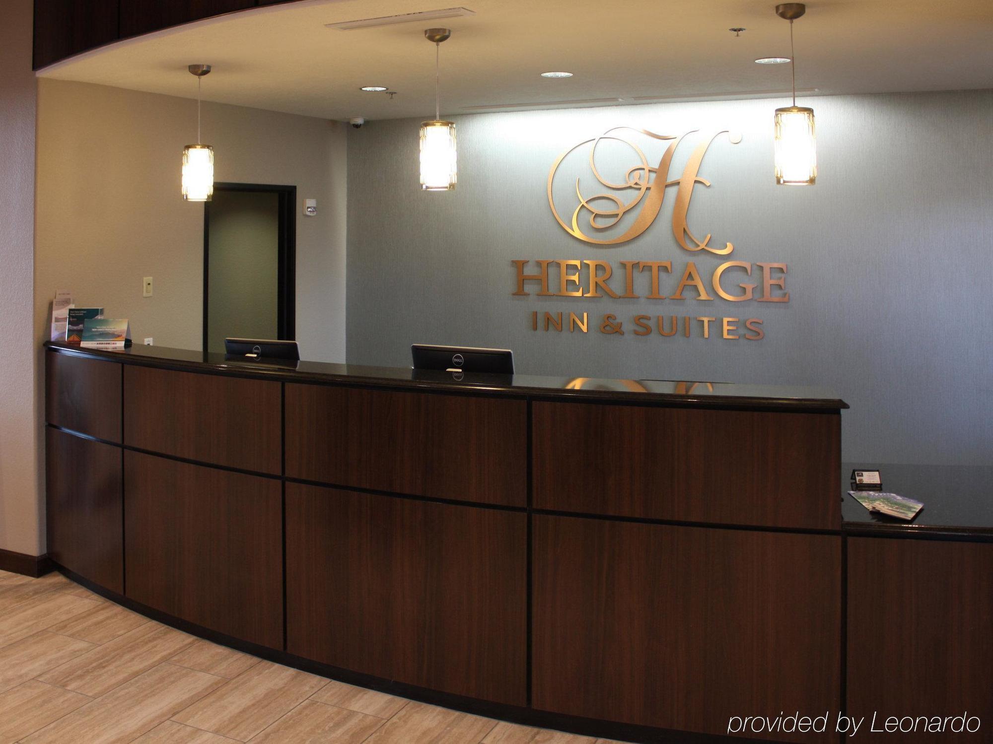 The Heritage Inn & Suites, Ascend Hotel Collection Garden City Exterior foto
